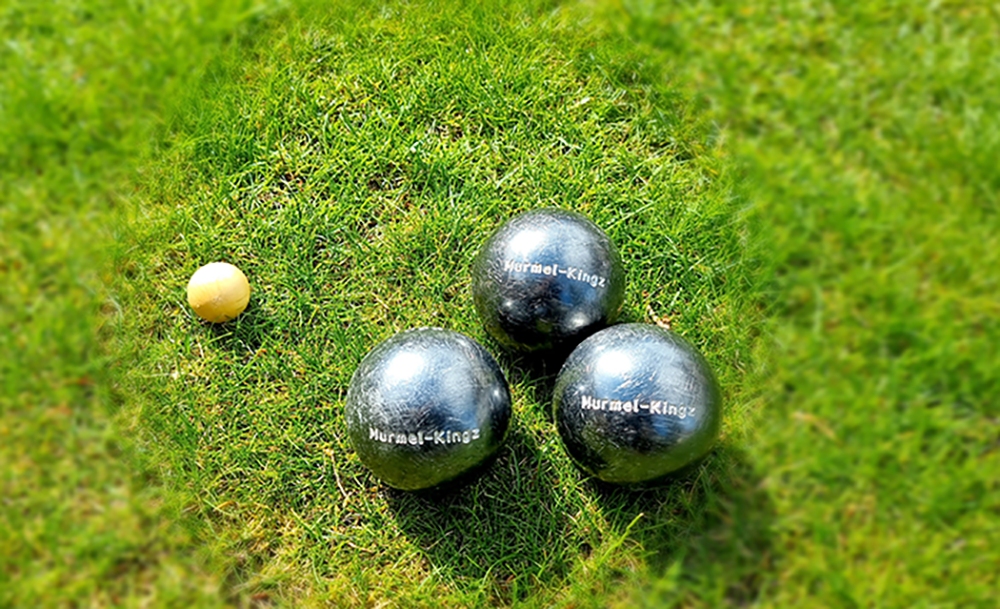 Petanque Kugeln
